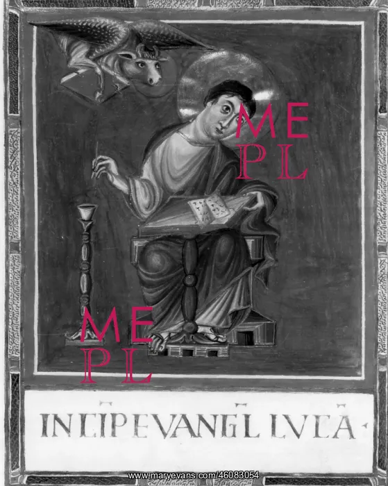 : Luke the Evangelist : Luke the Evangelist