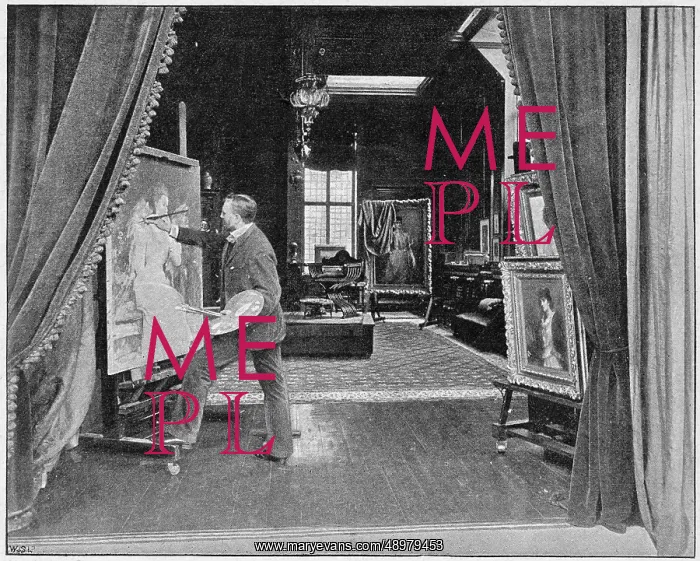 : Luke Fildes : Luke Fildes