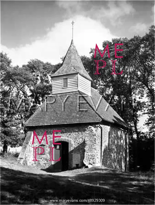 : LULLINGTON CHURCH : LULLINGTON CHURCH