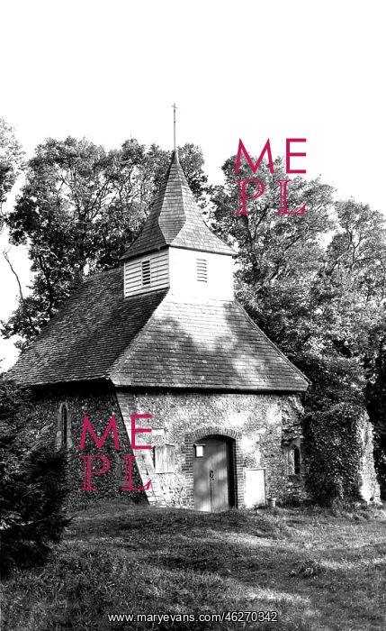  : Lullington, Church c1960