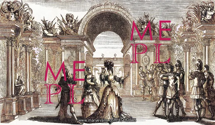 : Lully - Armide : Lully - Armide