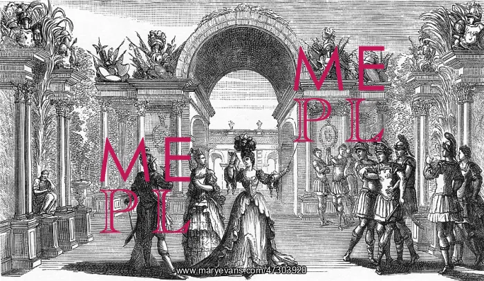 : Lully - Armide : Lully - Armide