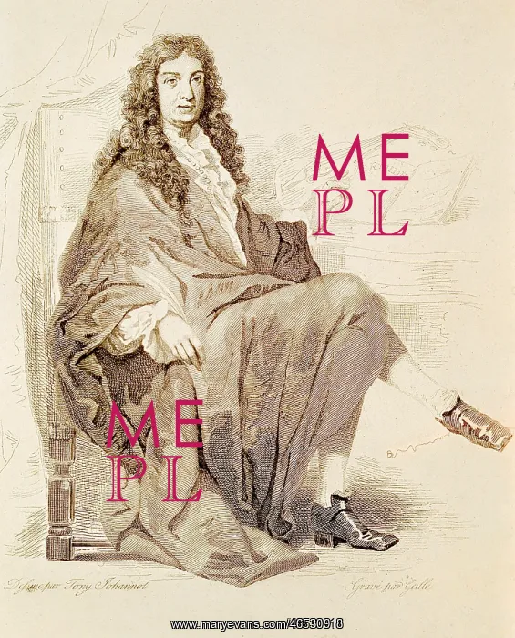  : Lully, Jean-Baptiste (1632-1687)