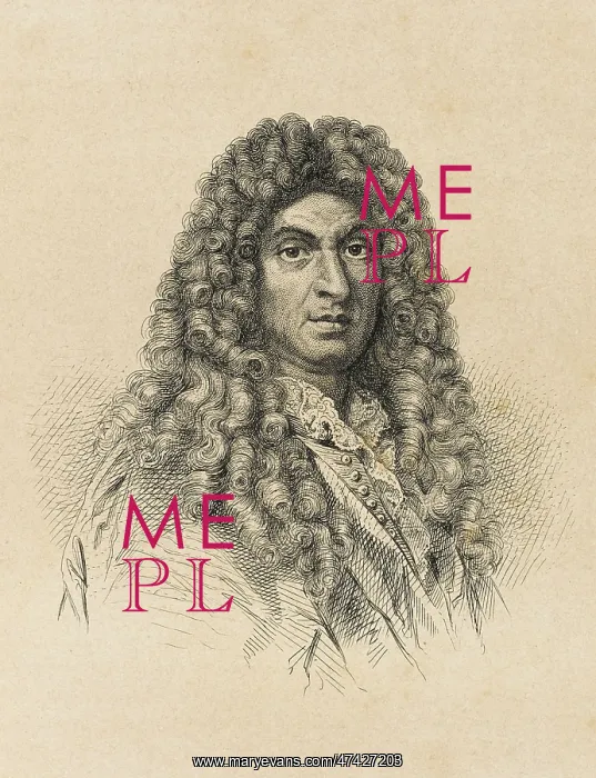: Lully, Jean Baptiste 1639 - 1687 : Lully, Jean Baptiste 1639 - 1687