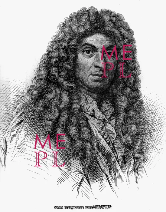: Lully, Jean Baptiste, 28.11.1632 - 22.3.1687 : Lully, Jean Baptiste, 28.11.1632 - 22.3.1687