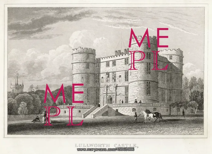  : LULWORTH CASTLE