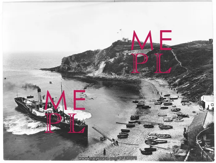  : LULWORTH COVE - 1925