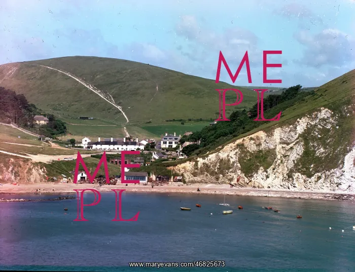 : Lulworth Cove, Lulworth : Lulworth Cove, Lulworth