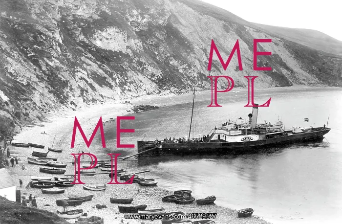  : Lulworth, the Steamship 1925