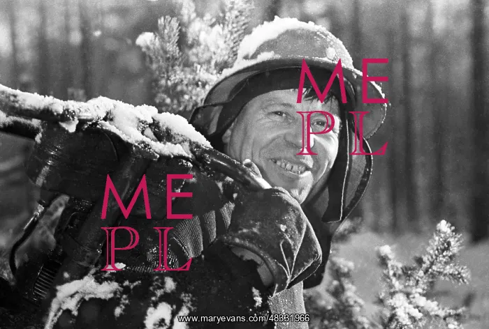  : Lumberjack, 1964