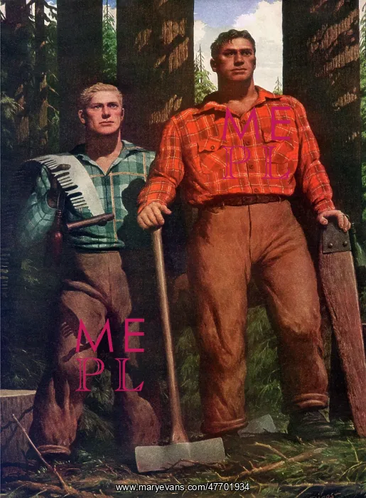  : Lumberjacks