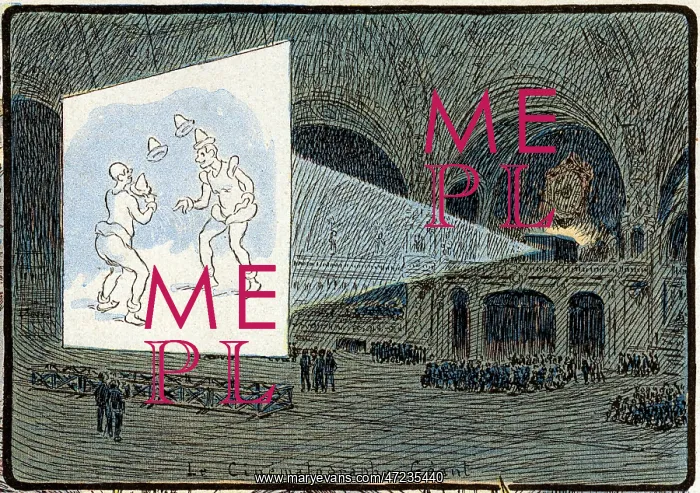 : Lumiere at 1900 Expo : Lumiere at 1900 Expo