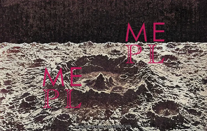 : LUNAR CRATER