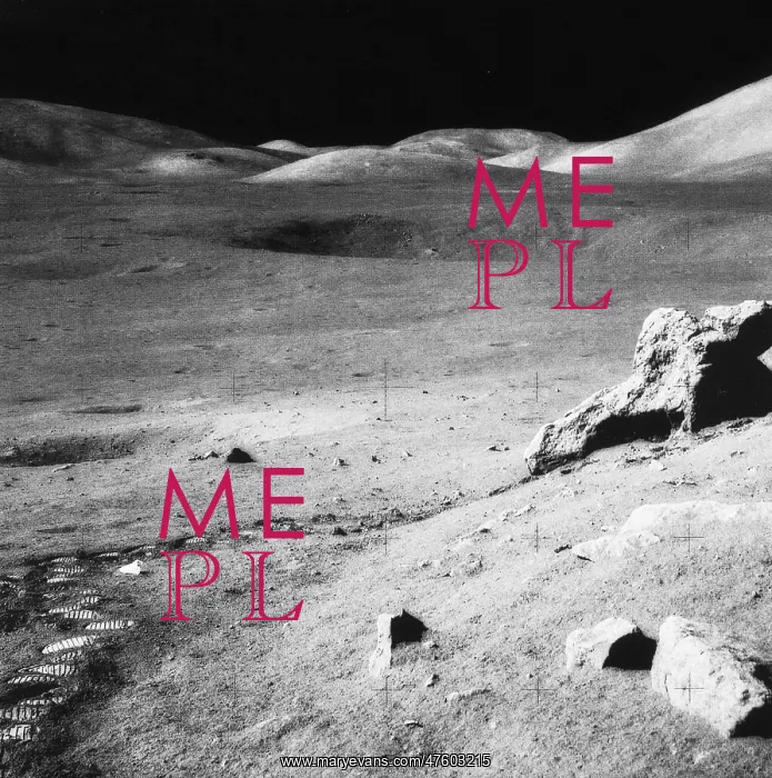 : Lunar landscape, Apollo 17 Mission : Lunar landscape, Apollo 17 Mission
