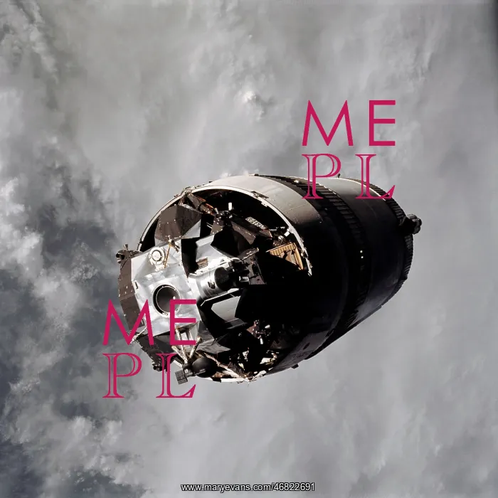 : lunar module - moon - Apollo 9 - space exploration : lunar module - moon - Apollo 9 - space exploration