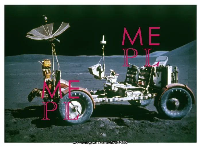 : LUNAR ROVING VEHICLE : LUNAR ROVING VEHICLE
