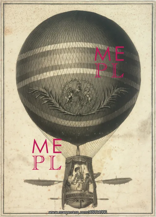 : Lunardi's balloon : Lunardi's balloon