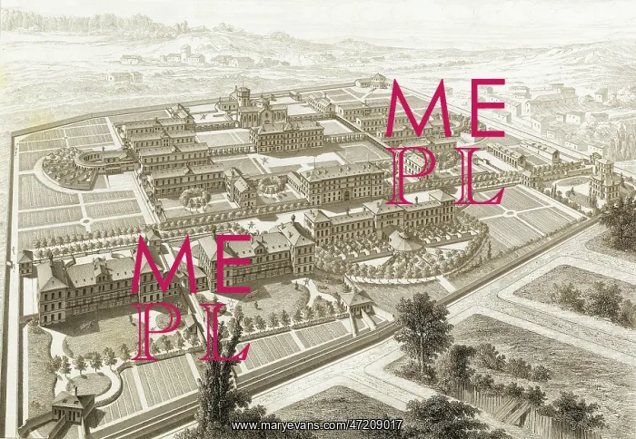 : LUNATIC ASYLUM 1877 : LUNATIC ASYLUM 1877