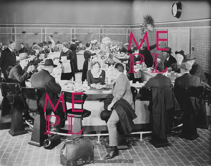 : LUNCH COUNTER : LUNCH COUNTER