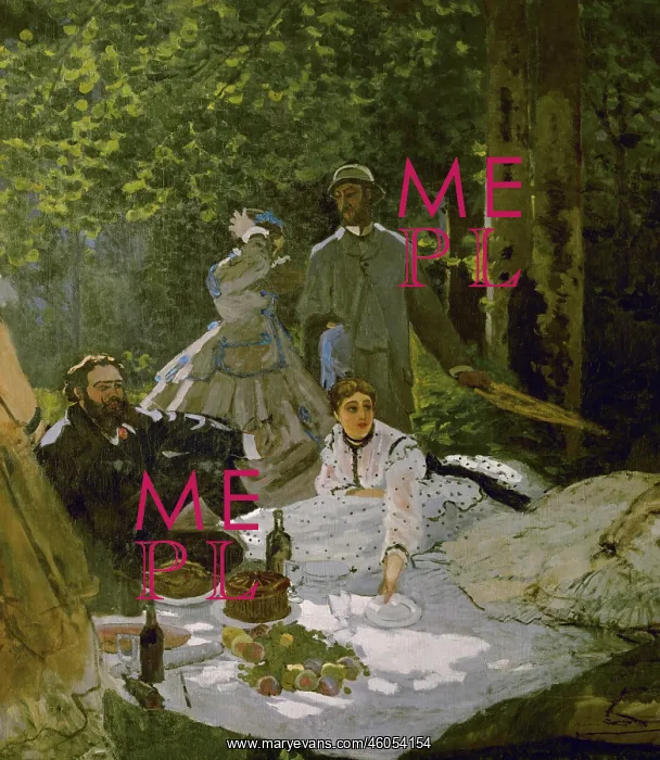 : Luncheon on the Grass : Luncheon on the Grass