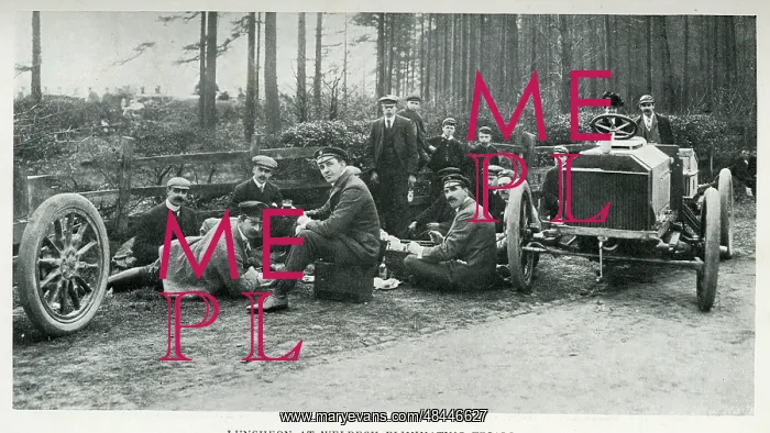 : Luncheon at Welbeck Eliminating Trials : Luncheon at Welbeck Eliminating Trials