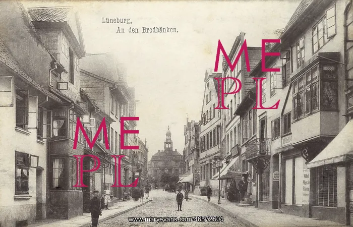 : Luneberg, Germany : Luneberg, Germany