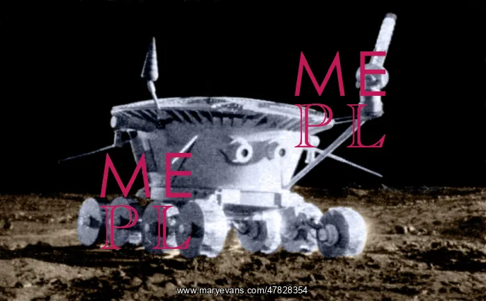 : Lunokhod 1, Soviet Robotic Lunar Rover : Lunokhod 1, Soviet Robotic Lunar Rover