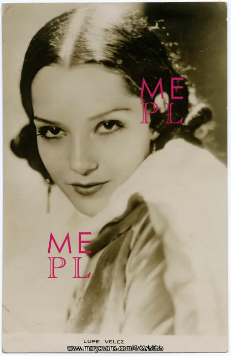  : Lupe Velez