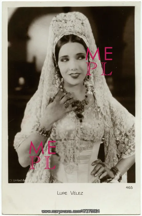 : Lupe Velez : Lupe Velez