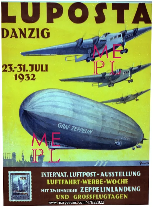 : Luposta Airshow - Danzig : Luposta Airshow - Danzig