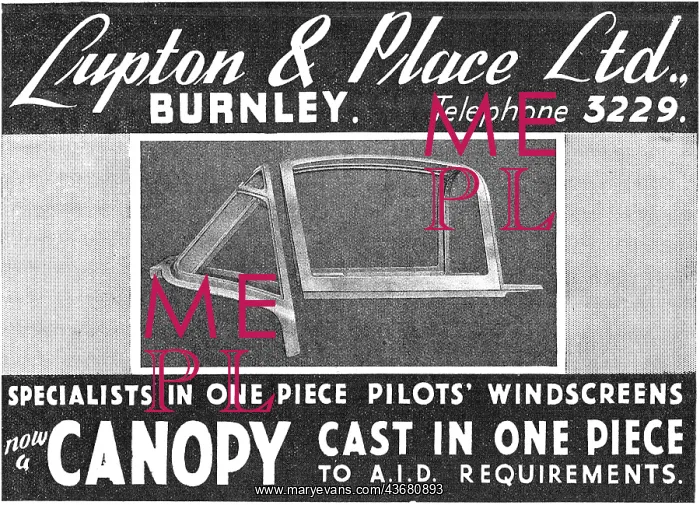  : Lupton & Place