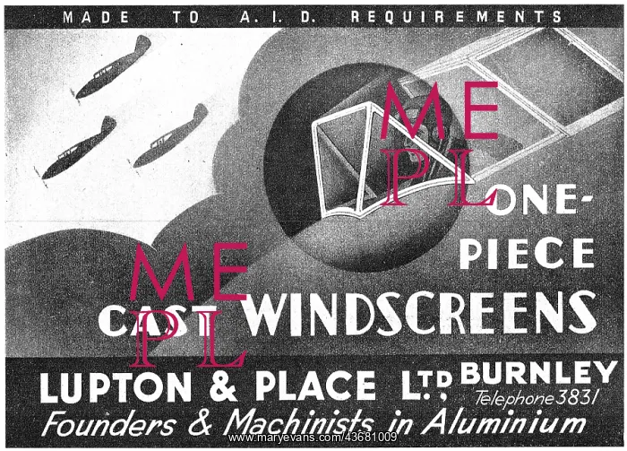  : Lupton & Place