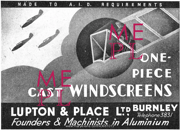  : Lupton & Place