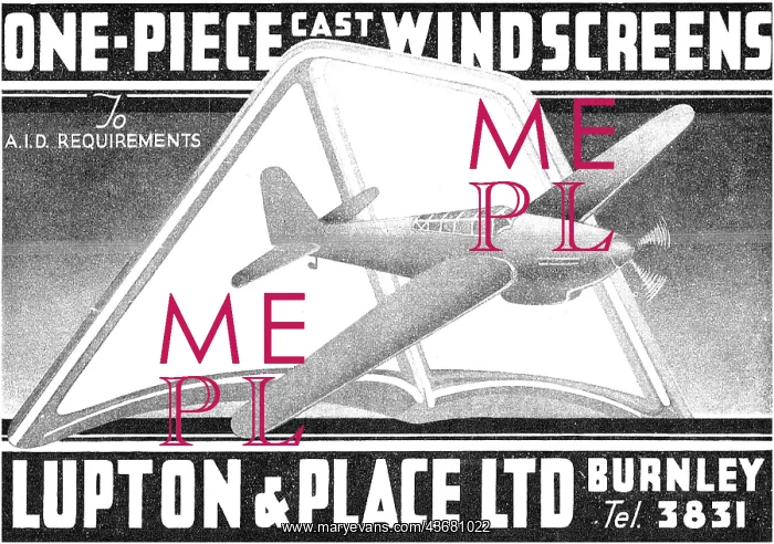 : Lupton & Place