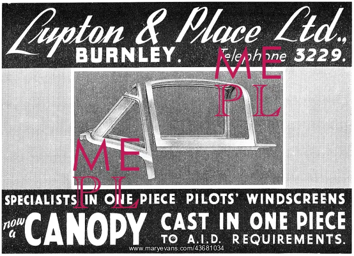  : Lupton & Place