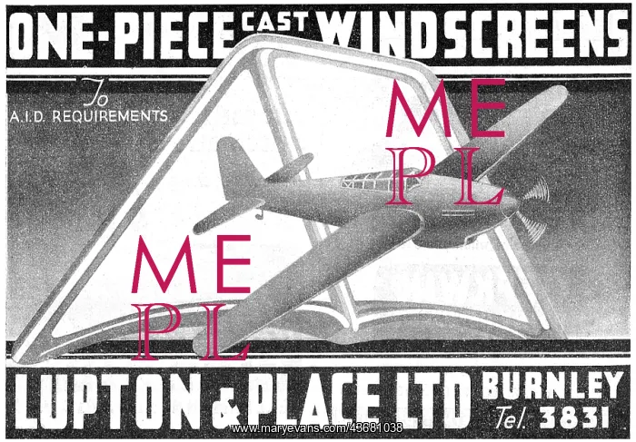  : Lupton & Place