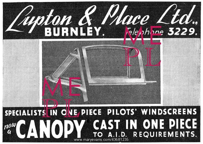  : Lupton & Place