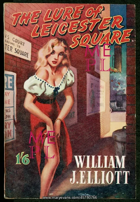 : LURE OF LEICESTER SQUARE : LURE OF LEICESTER SQUARE