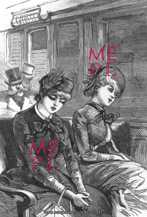 : Luring Girls - 1886 : Luring Girls - 1886