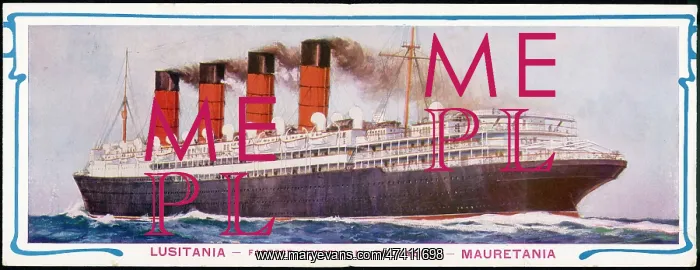 : Lusitania - Mauretania : Lusitania - Mauretania