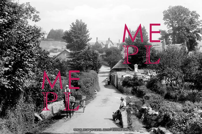  : Lustleigh, 1907