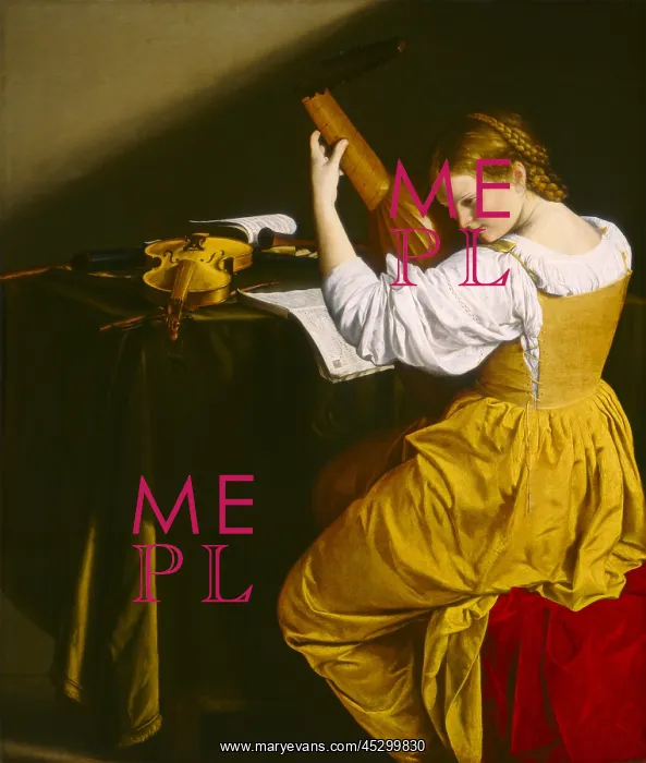 : The Lute Player : The Lute Player