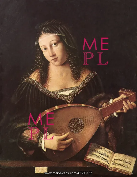 : Lute Player : Lute Player