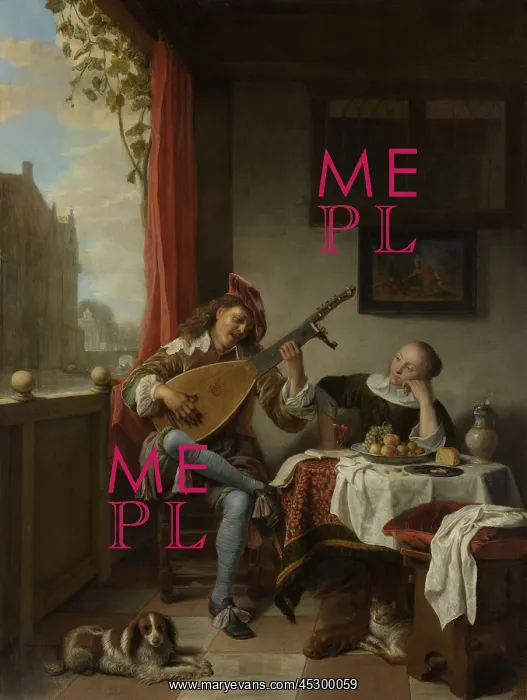: The Lutenist : The Lutenist