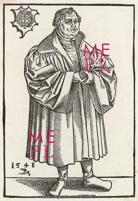  : LUTHER (ALLENBURGI)