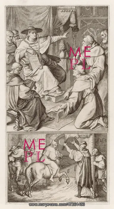 : LUTHER AND CAJETAN : LUTHER AND CAJETAN