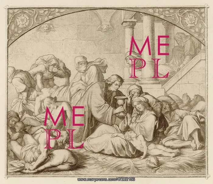  : LUTHER & PLAGUE VICTIMS