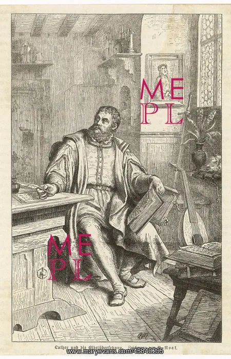  : LUTHER TRANSL. BIBLE