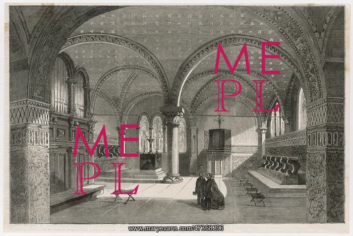 : LUTHER - WARTBURG CHAPEL : LUTHER - WARTBURG CHAPEL