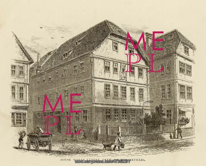 : LUTHER - WITTENBERG HOME : LUTHER - WITTENBERG HOME